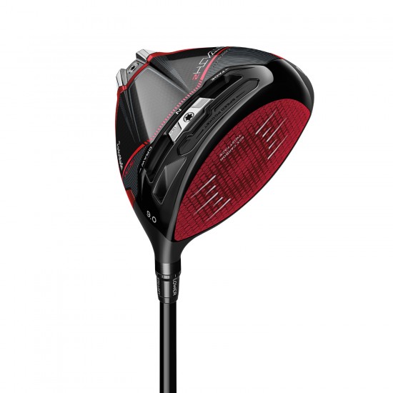 TaylorMade Golf Stealth2 Plus Driver 10.5 Degree - Regular Flex