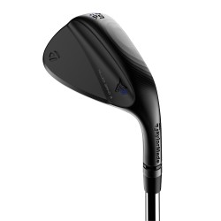 TaylorMade Golf Milled Grind 3 Black Wedge - Right Hand - 56°
